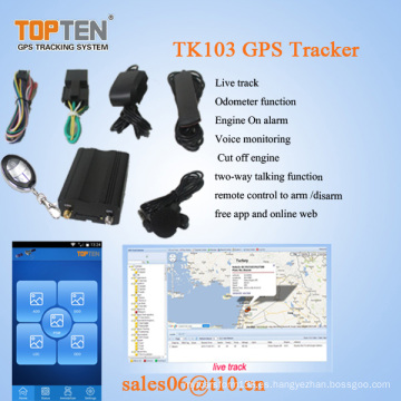 GPS Tracker Tk103, Tk103A, Tk103b (TK103-KW)